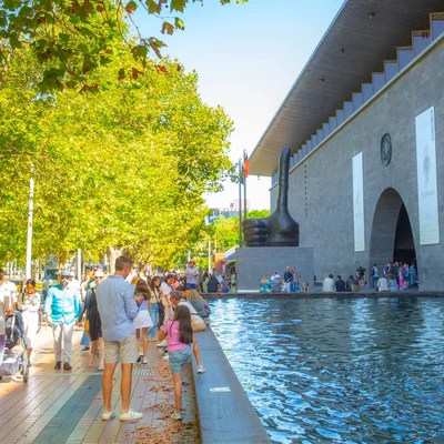 National Gallery of Victoria