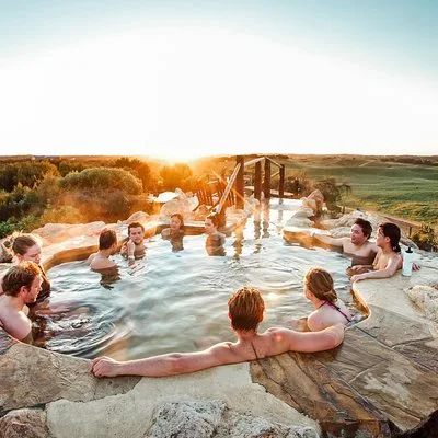 Mornington Peninsula Hike and Hot Springs Day Tour - Small Group