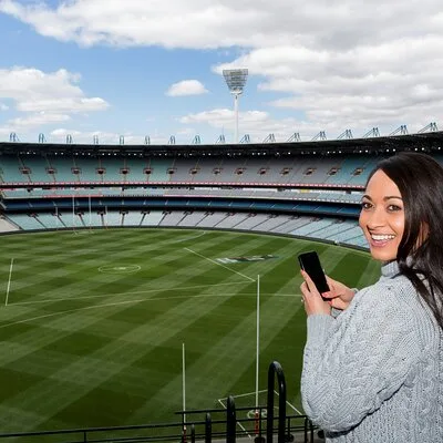 Melbourne Cricket Ground