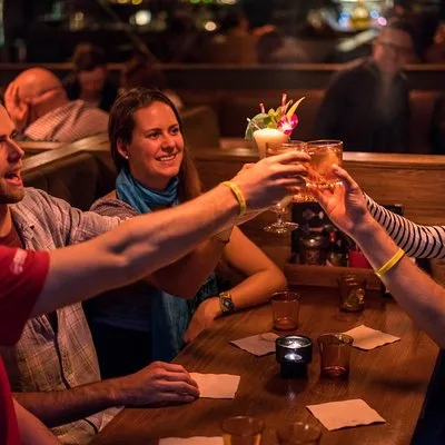 Melbourne's Laneways